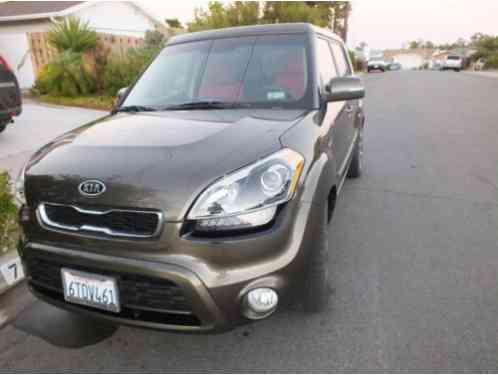 Kia Soul Soul ! (2012)