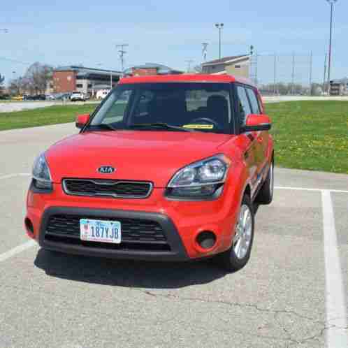 Kia Soul (2012)