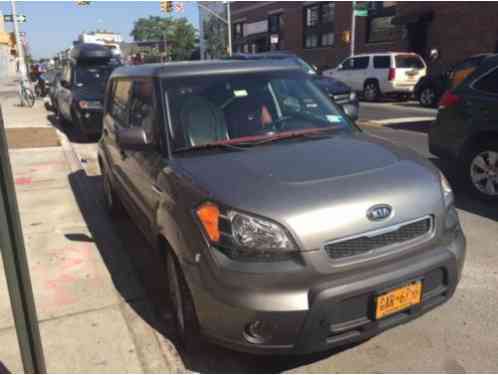 2011 Kia Soul Sport