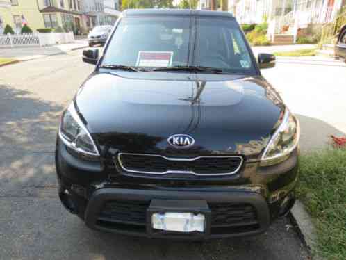 Kia Soul + Sport (2013)