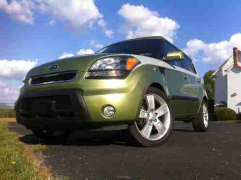 Kia Soul SPORT (2010)