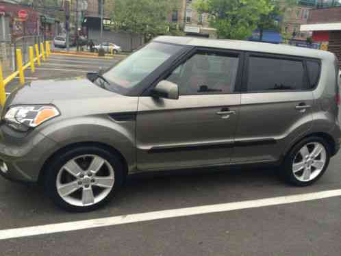 Kia Soul +/!/SPORT (2011)