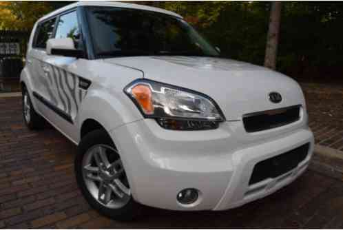 Kia Soul SPORT-EDITION (2011)