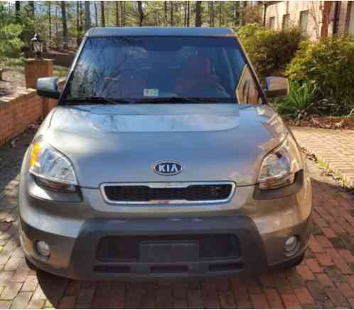 Kia Soul (2010)