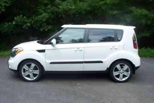 Kia Soul (2011)