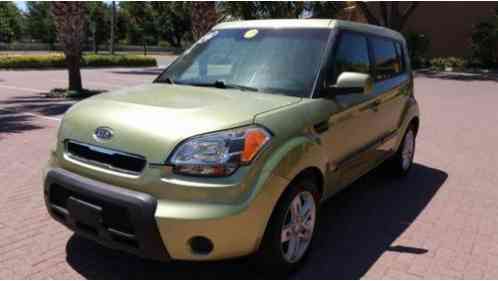 Kia Soul (2011)