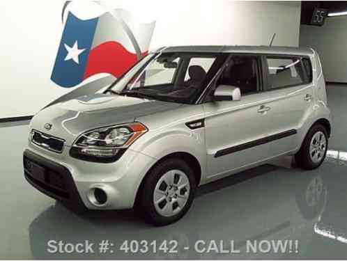 Kia Soul WAGON 1. 6L 6-SPD BRIGHT (2012)