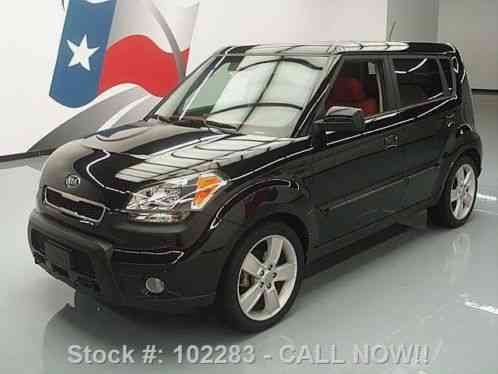 Kia Soul ! WAGON 5-SPD SUNROOF TWO (2010)