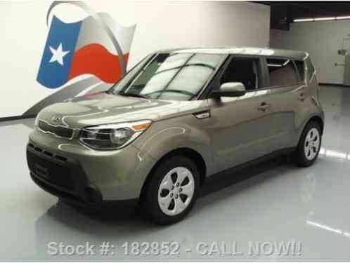 2015 Kia Soul WAGON 6SPEED CRUISE CONTROL A/C