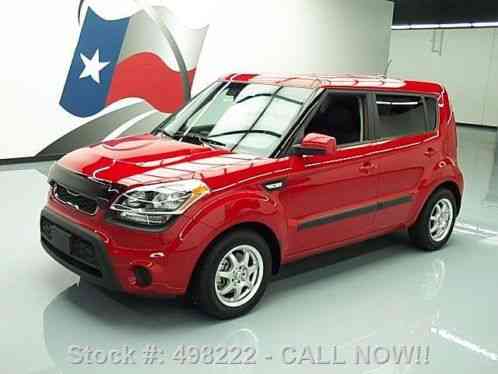 2013 Kia Soul WAGON AUTO CD AUDIO CRUISE CTRL