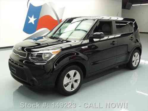 Kia Soul WAGON AUTO CRUISE CTRL (2015)