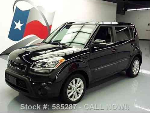 Kia Soul + WAGON AUTO CRUISE CTRL (2013)