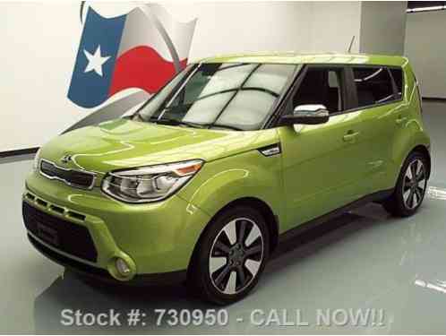 2014 Kia Soul ! WAGON AUTO REARVIEW CAM 18 WHEELS