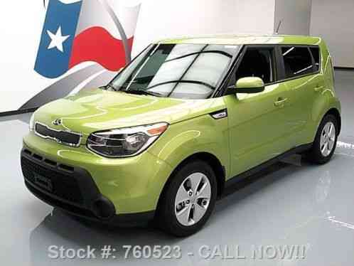 Kia Soul WAGON AUTOMATIC CRUISE (2015)