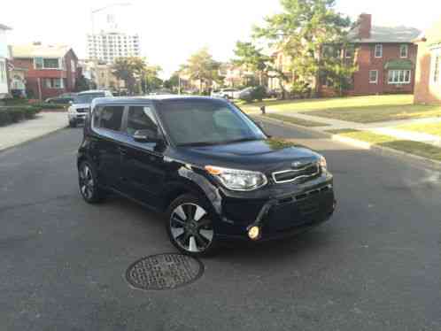 Kia Soul ! WHOLE SHABANG PACKAGE (2014)