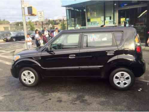 20100000 Kia Soul