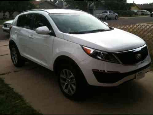 Kia Sportage (2015)