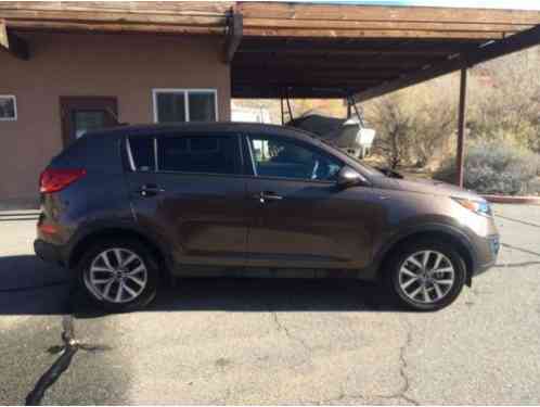 Kia Sportage (2014)