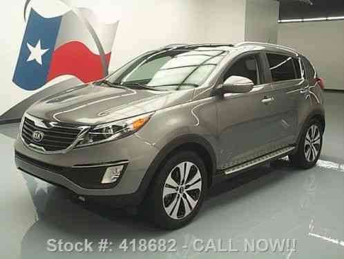 Kia Sportage EX PREMIUM PANO (2013)