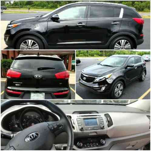 Kia Sportage (2014)