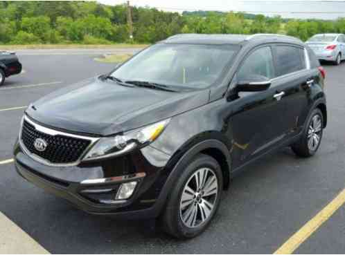 Kia Sportage (2014)