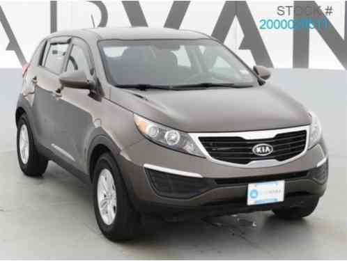 2011 Kia Sportage