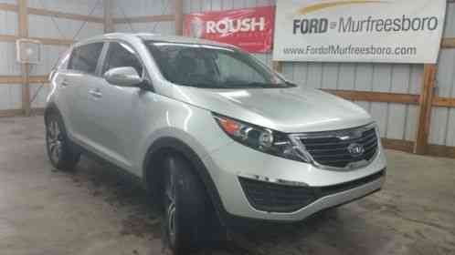 Kia Sportage (2011)