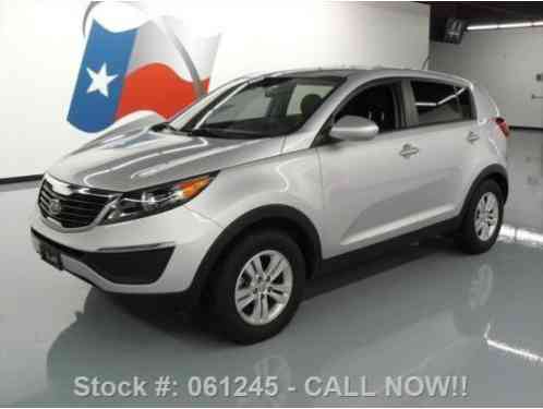 Kia Sportage 6-SPEED CRUISE CONTROL (2011)