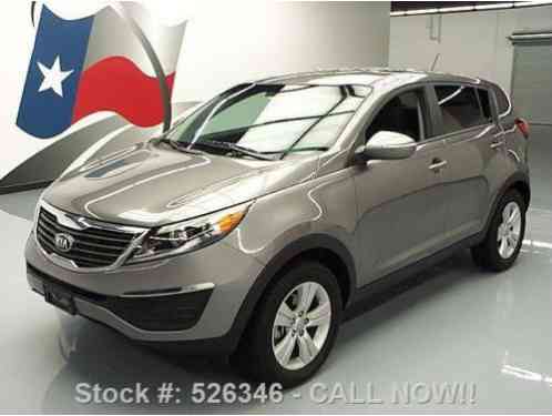 2013 Kia Sportage AUTO CRUISE CTRL ALLOY WHEELS