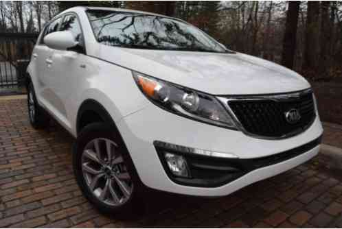 Kia Sportage AWD LX-EDITION (2016)