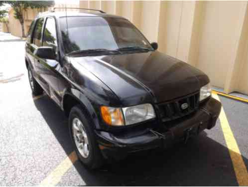 Kia Sportage (2002)