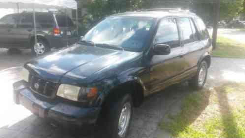 Kia Sportage (2001)