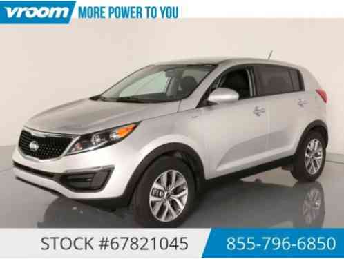 Kia Sportage BLUETOOTH (2016)