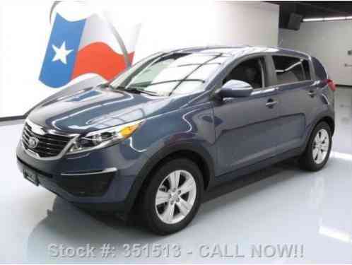 Kia Sportage CRUISE CTRL CD AUDIO (2013)