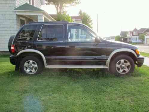 2000 Kia Sportage