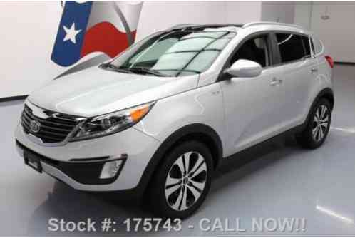 Kia Sportage EX AWD PANO ROOF (2012)