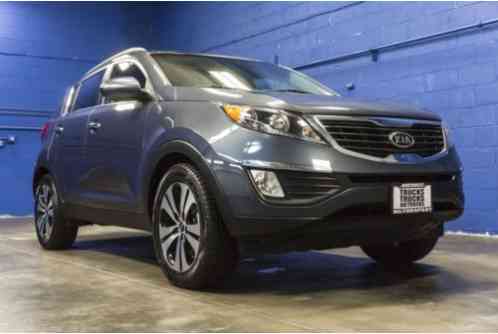 2011 Kia Sportage EX FWD