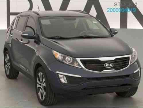 Kia Sportage (2011)