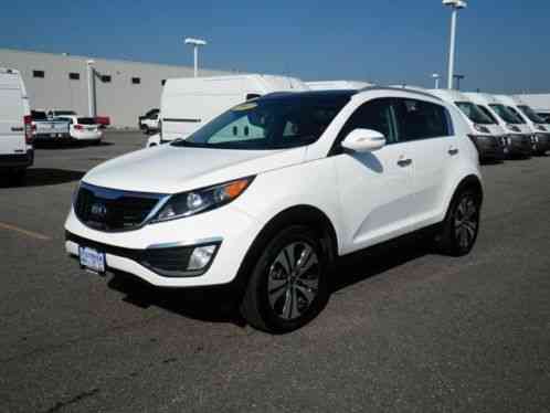 Kia Sportage (2013)