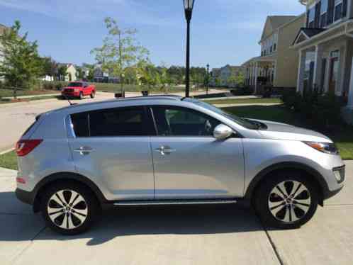 Kia Sportage (2012)