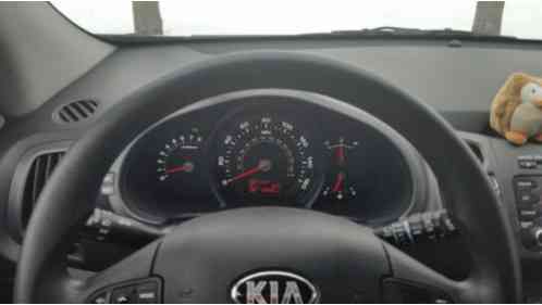 2013 Kia Sportage