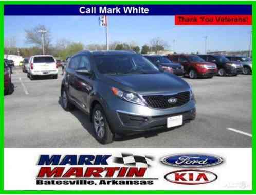 Kia Sportage LX (2014)