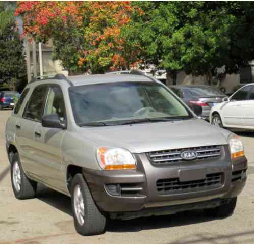 Kia Sportage (2006)