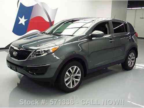 Kia Sportage LX 2. 4L CRUISE CTRL (2014)