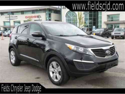 2012 Kia Sportage