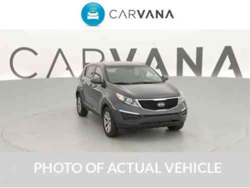 2014 Kia Sportage LX