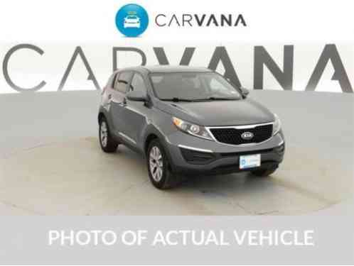 2015 Kia Sportage LX