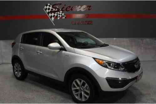 Kia Sportage LX (2015)