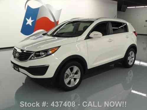 2013 Kia Sportage LX AUTO CD AUDIO ALLOY WHEELS