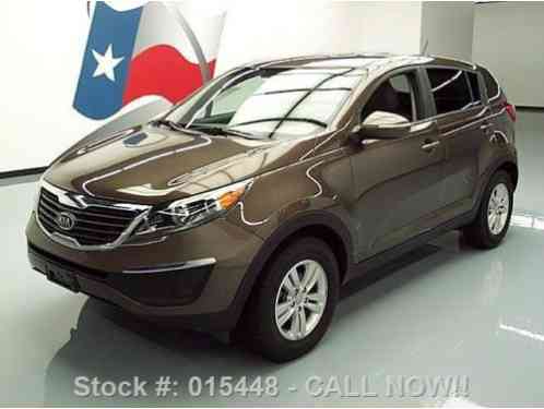 Kia Sportage LX AUTO CRUISE CONTROL (2011)